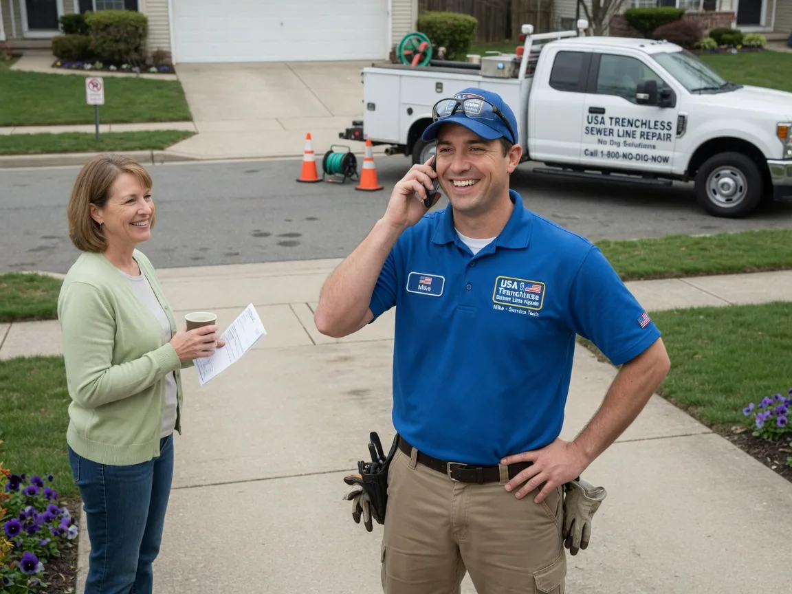 Sewer Line Repair East Granby, CT FAQs